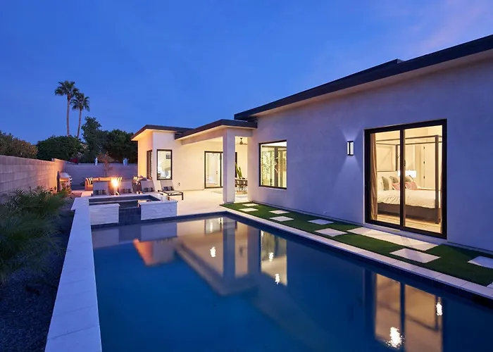 Sundown - 2 Homes W/ Private Pools - In