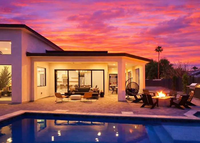 Sundown - 2 Homes W/ Private Pools - In