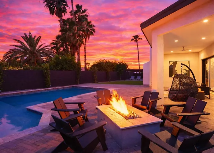 Sundown - 2 Homes W/ Private Pools - In Holiday home Scottsdale