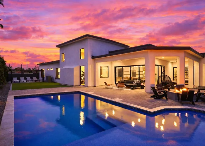 Sundown - 2 Homes W/ Private Pools - In *