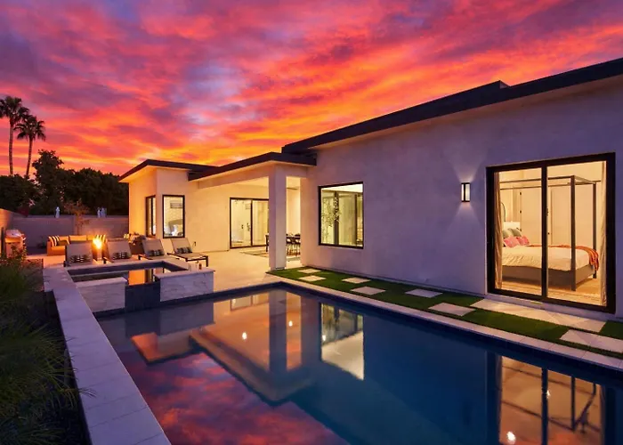 Sundown - 2 Homes W/ Private Pools - In Scottsdale