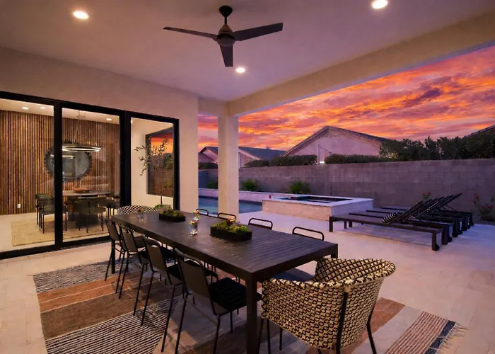 Sundown - 2 Homes W/ Private Pools - In Holiday home Scottsdale